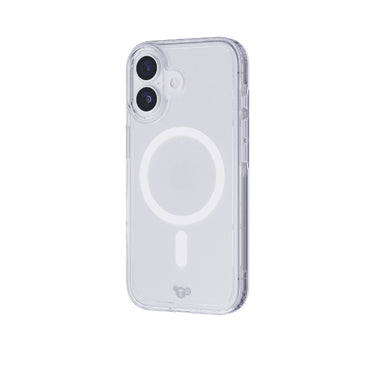 Tech21 EvoClear MagSafe Case for iPhone 17 - Clear